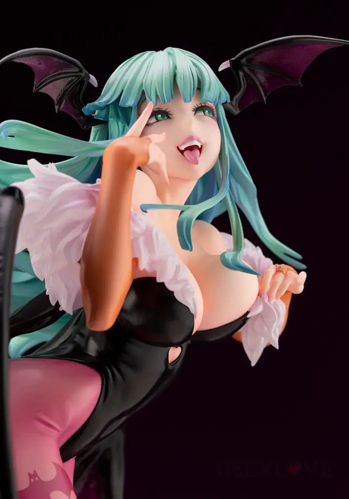 Darkstalkers Bishoujo Morrigan Preorder