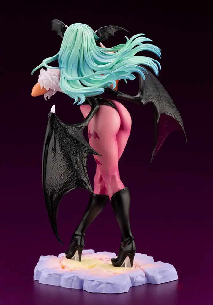 Darkstalkers Bishoujo Morrigan Preorder