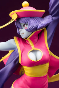 DARKSTALKERS HSIEN-KO BISHOUJO STATUE Bishoujo