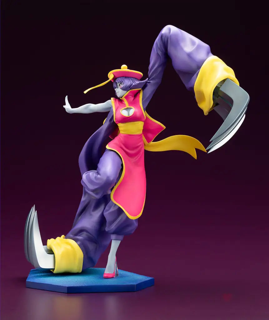 DARKSTALKERS HSIEN-KO BISHOUJO STATUE Bishoujo