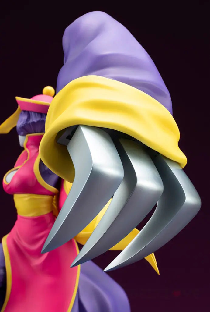 DARKSTALKERS HSIEN-KO BISHOUJO STATUE Bishoujo