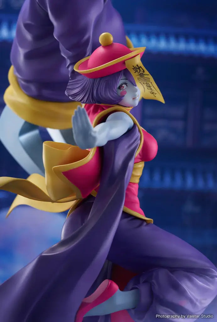 DARKSTALKERS HSIEN-KO BISHOUJO STATUE Bishoujo