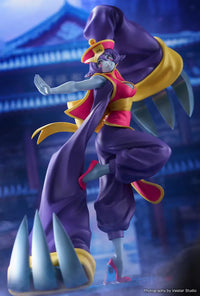 DARKSTALKERS HSIEN-KO BISHOUJO STATUE Bishoujo