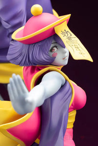 DARKSTALKERS HSIEN-KO BISHOUJO STATUE Bishoujo