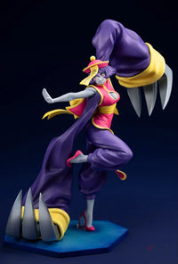 DARKSTALKERS HSIEN-KO BISHOUJO STATUE Bishoujo