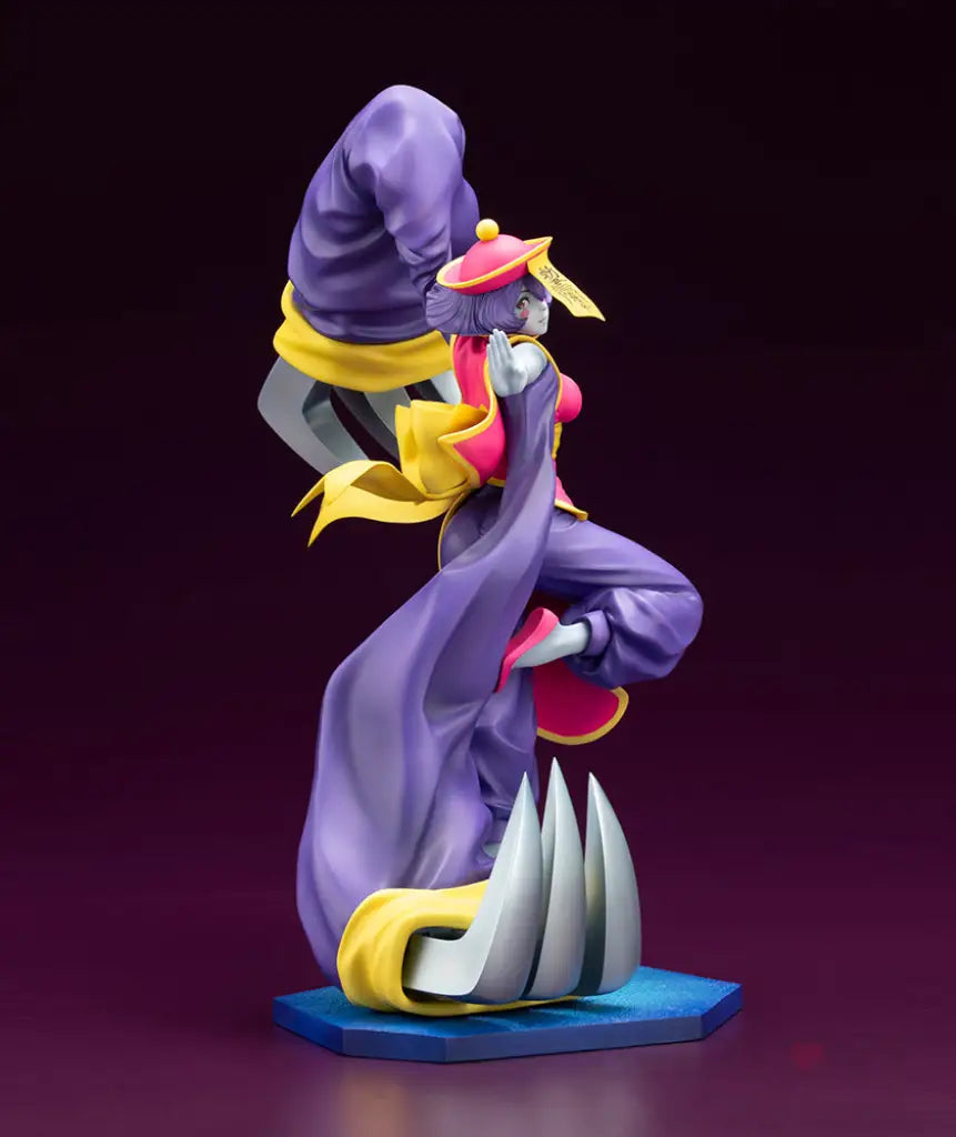 DARKSTALKERS HSIEN-KO BISHOUJO STATUE Bishoujo