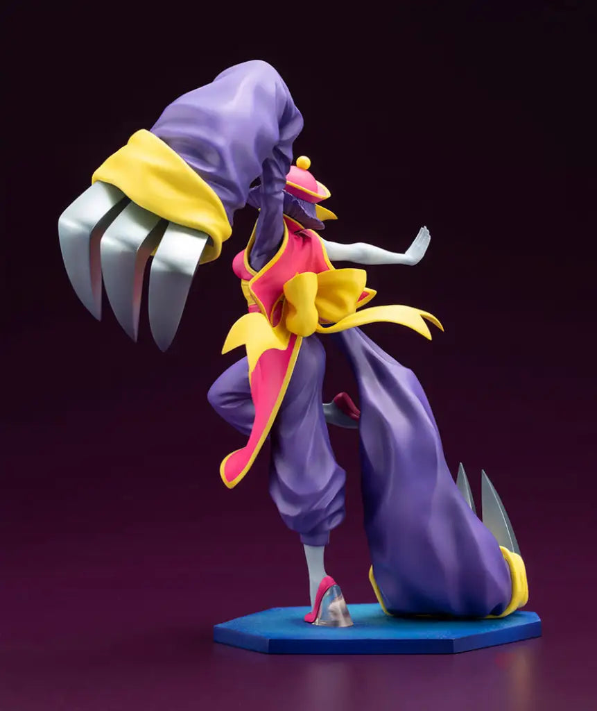 DARKSTALKERS HSIEN-KO BISHOUJO STATUE Bishoujo