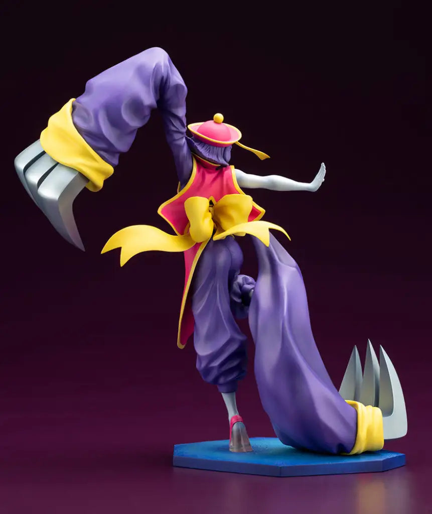 DARKSTALKERS HSIEN-KO BISHOUJO STATUE Bishoujo