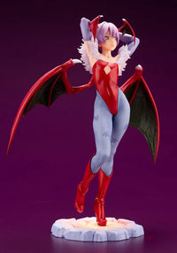Darkstalkers Lilith Bishoujo Statue - GeekLoveph