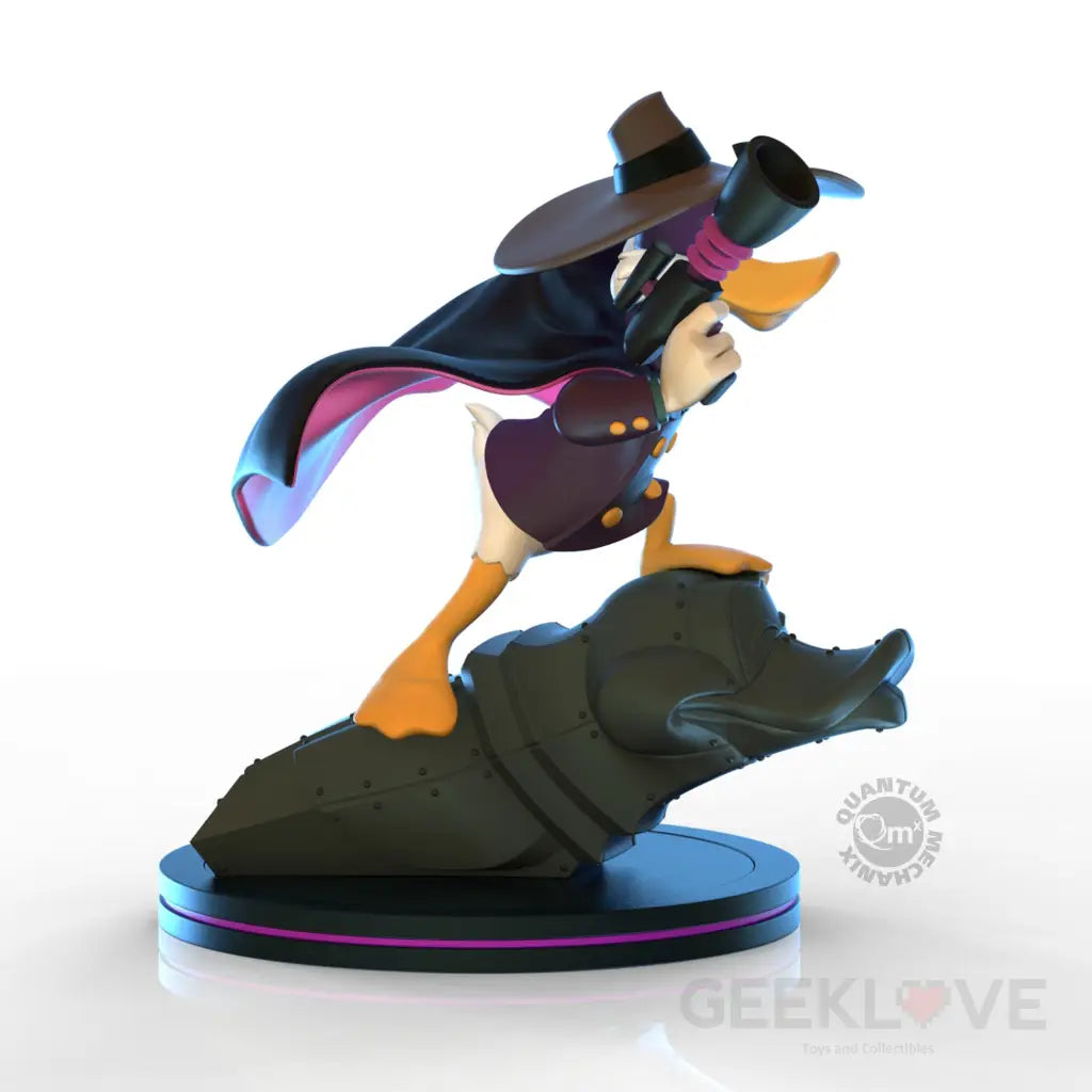 Darkwing Duck Q-Fig - GeekLoveph