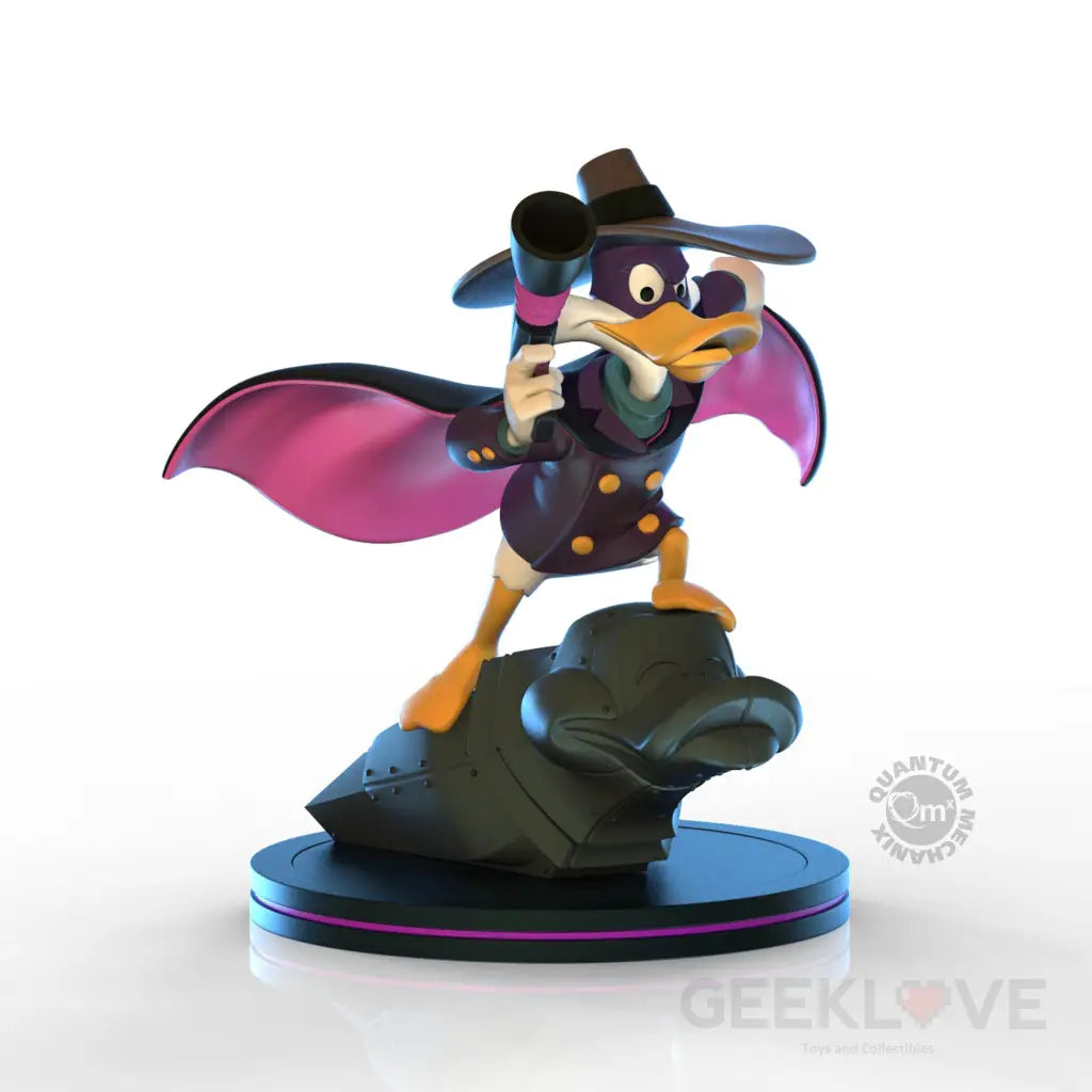Darkwing Duck Q-Fig - GeekLoveph