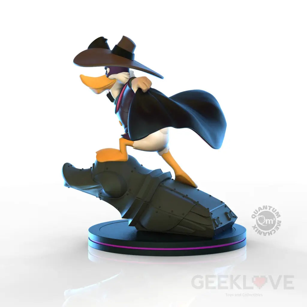 Darkwing Duck Q-Fig - GeekLoveph