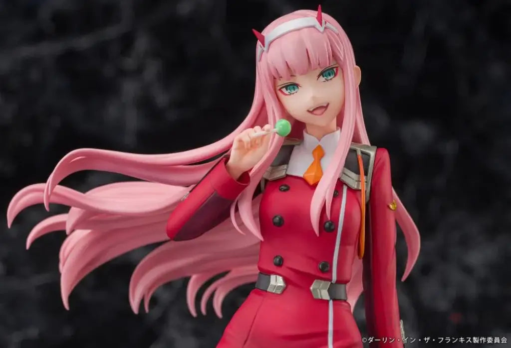 Darling In The Franxx 1/7 Scale Figure Zero Two