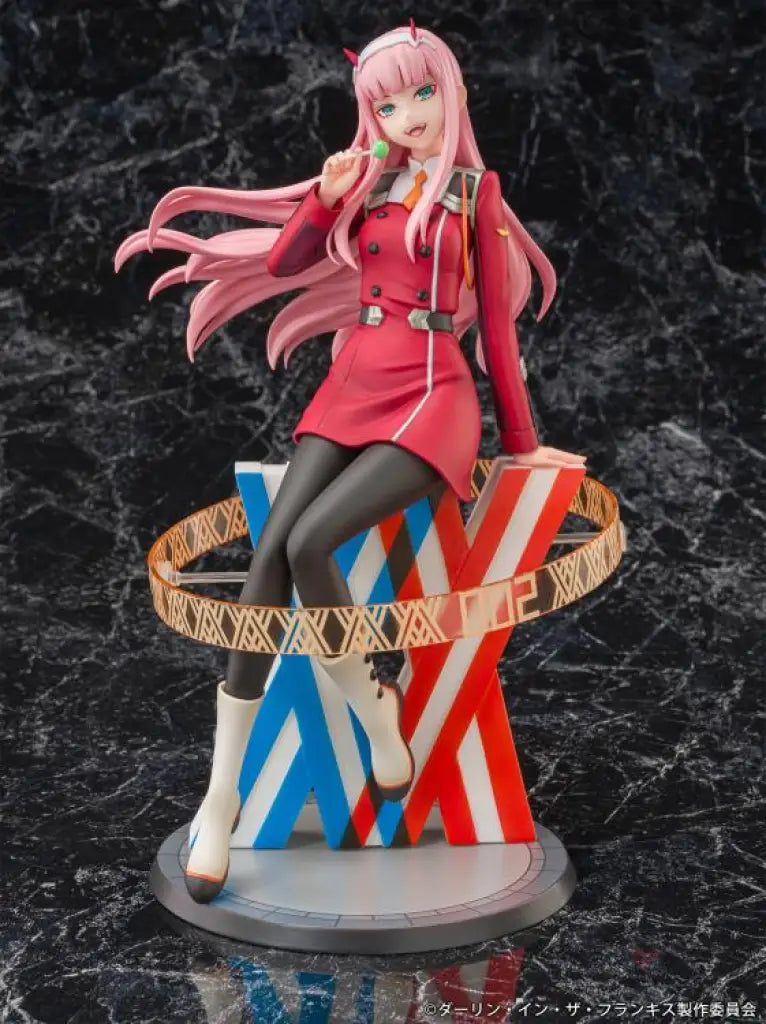 Darling In The Franxx 1/7 Scale Figure Zero Two