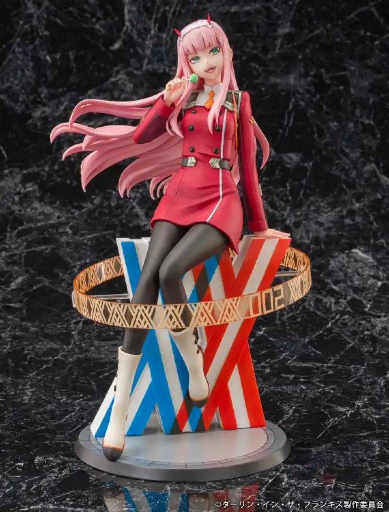 Darling In The Franxx 1/7 Scale Figure Zero Two