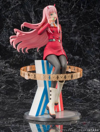 Darling In The Franxx 1/7 Scale Figure Zero Two