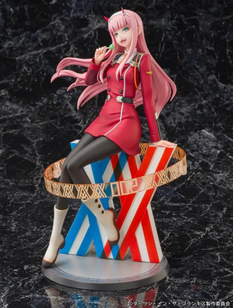 Darling In The Franxx 1/7 Scale Figure Zero Two Pre Order Price