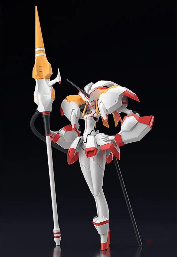 Darling in the Franxx Moderoid Strelitzia Model Kit (Reissue) Moderoid