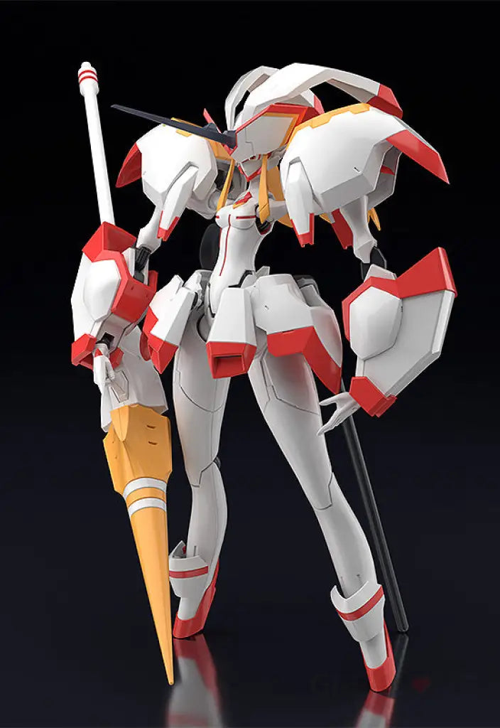 Darling in the Franxx Moderoid Strelitzia Model Kit (Reissue) Moderoid