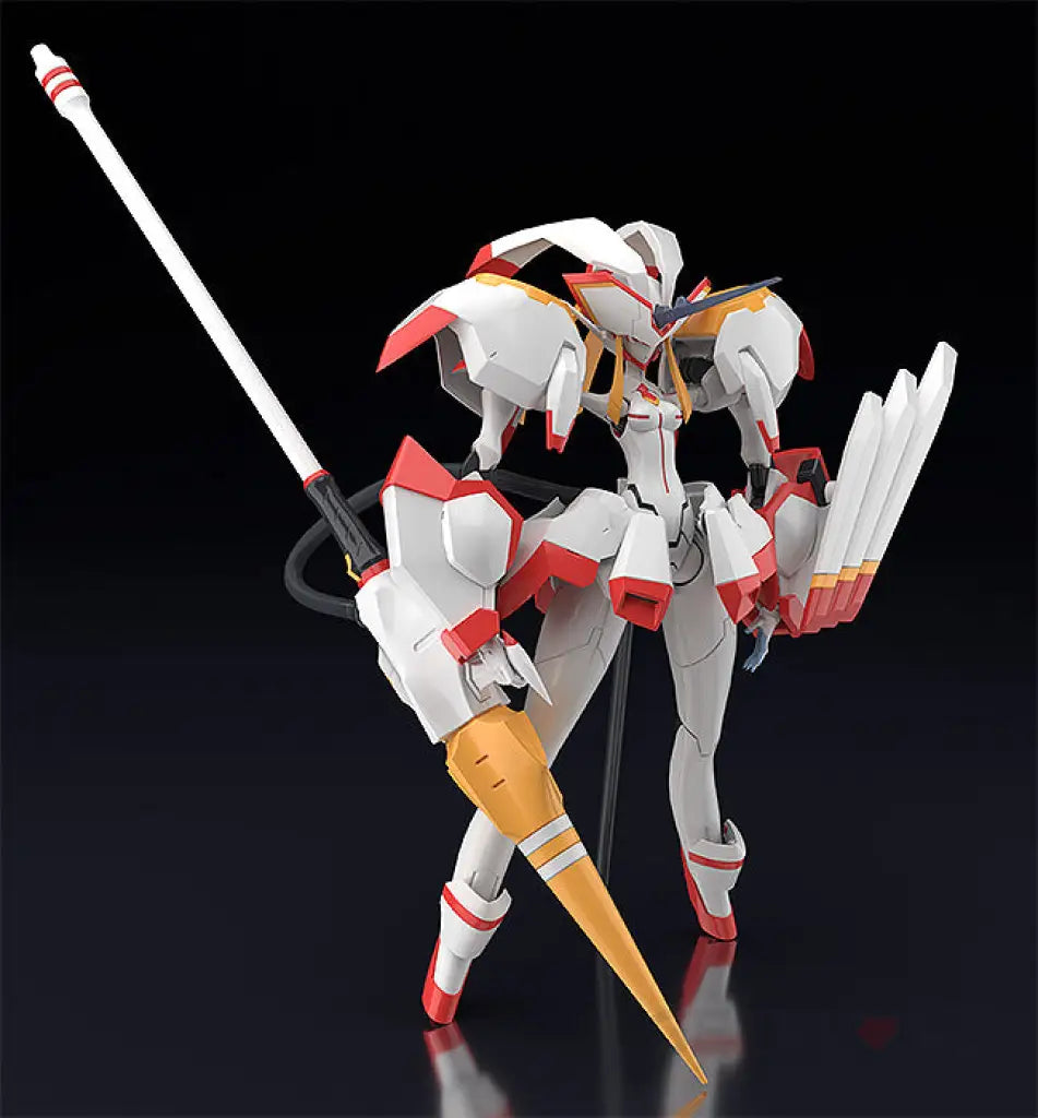 Darling in the Franxx Moderoid Strelitzia Model Kit (Reissue) Moderoid