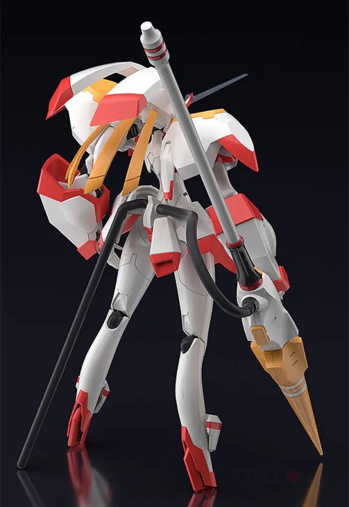Darling in the Franxx Moderoid Strelitzia Model Kit (Reissue) Moderoid