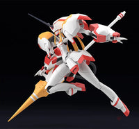 Darling in the Franxx Moderoid Strelitzia Model Kit (Reissue) Moderoid