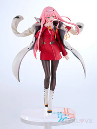 DARLING in the FRANXX Zero Two 1/7 Scale Figure Scale Figure