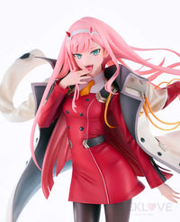 DARLING in the FRANXX Zero Two 1/7 Scale Figure Scale Figure