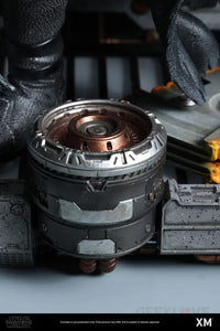 Darth Malak 1/4 Scale Statue - GeekLoveph