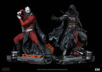 Darth Revan and Darth Malak Set - GeekLoveph