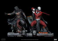 Darth Revan and Darth Malak Set - GeekLoveph