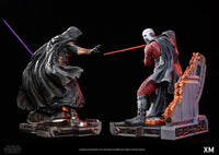 Darth Revan and Darth Malak Set - GeekLoveph