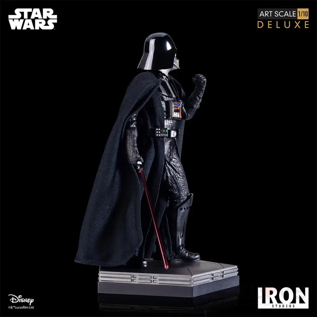 Darth Vader Deluxe Art Scale 1/10 - Star Wars - GeekLoveph