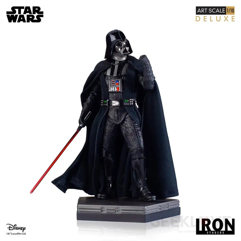 Darth Vader Deluxe Art Scale 1/10 - Star Wars