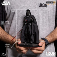 Darth Vader Deluxe Art Scale 1/10 - Star Wars - GeekLoveph