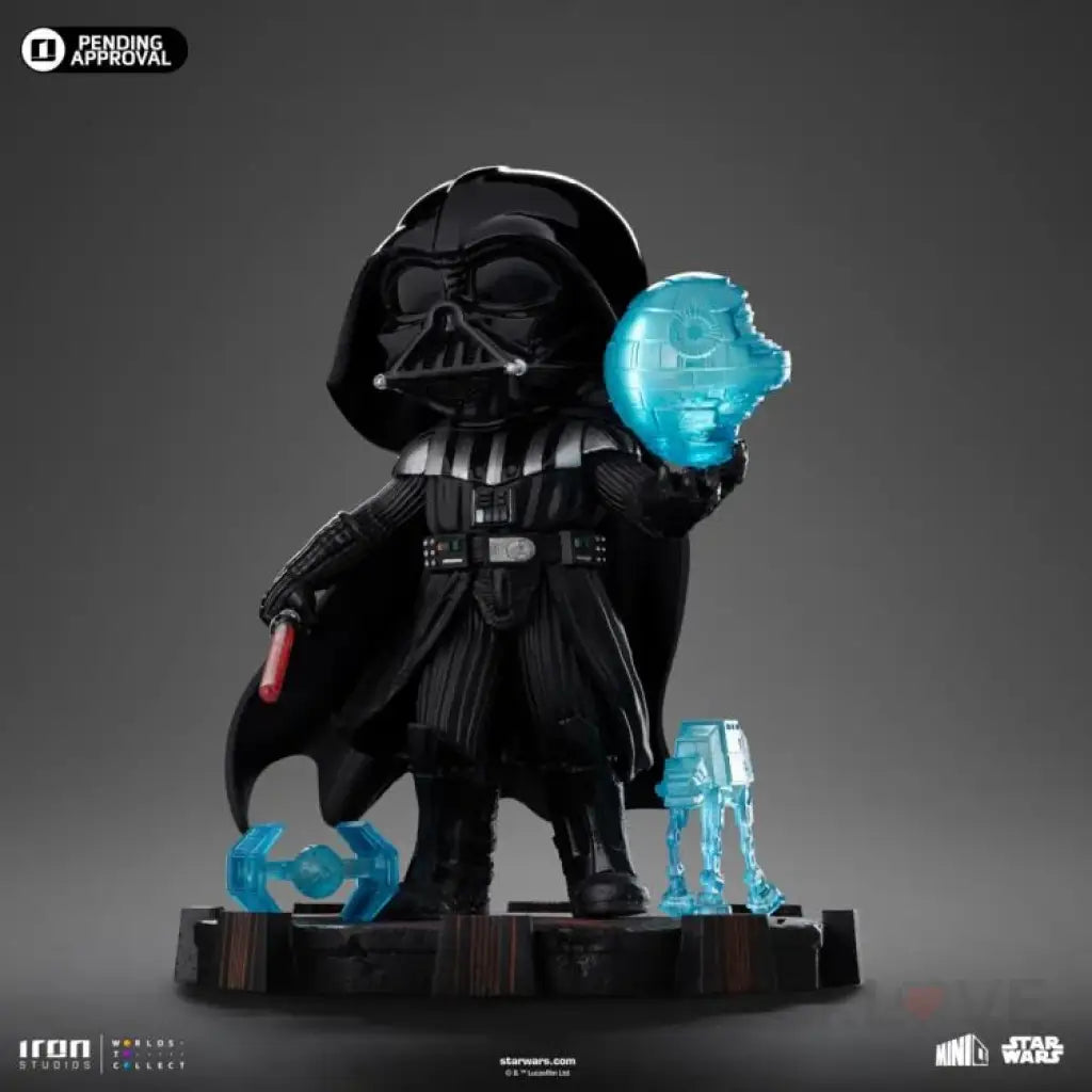 Darth Vader Mini Co Co.