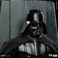 Darth Vader On Throne - Star Wars Legacy Replica 1/4 Preorder