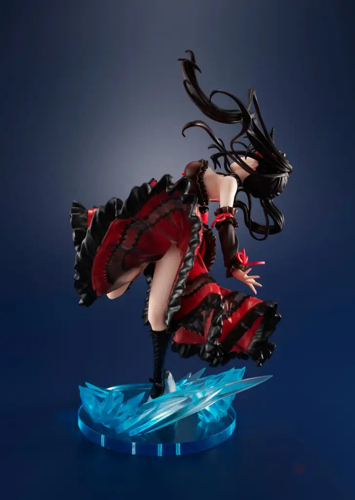 Date A Bullet Kurumi Tokisaki 1/7 Scale Figure - GeekLoveph