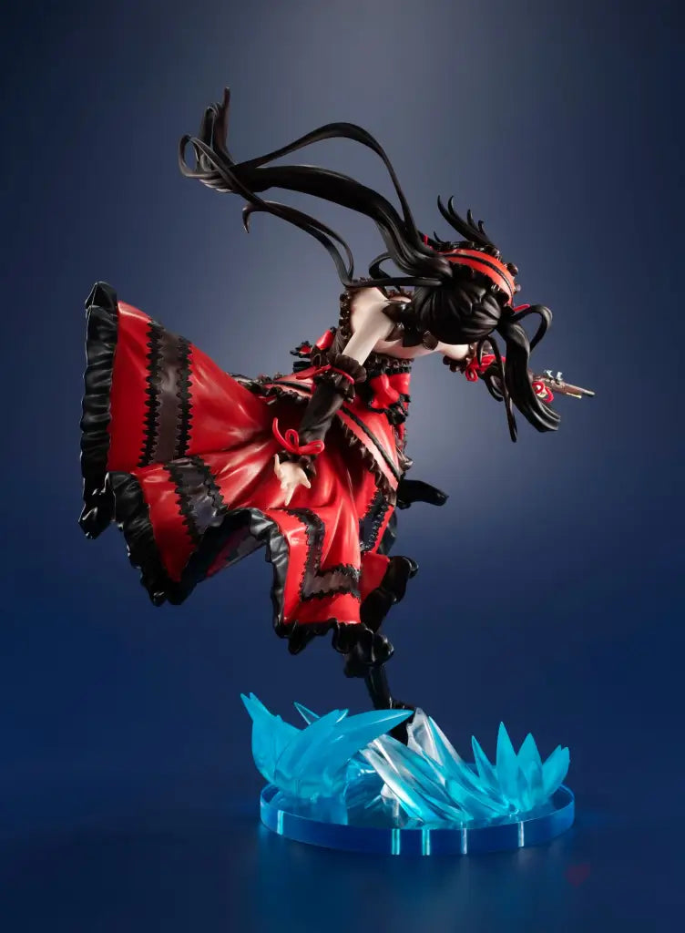 Date A Bullet Kurumi Tokisaki 1/7 Scale Figure - GeekLoveph