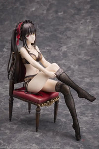 Date A Bullet Kurumi Tokisaki Scale Figure