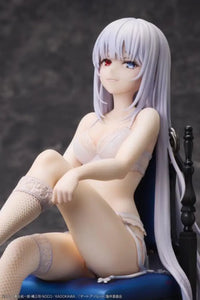 Date A Bullet Kurumi Tokisaki & White Queen Set Scale Figure