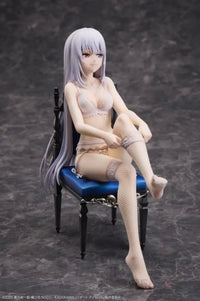 Date A Bullet Kurumi Tokisaki & White Queen Set Scale Figure