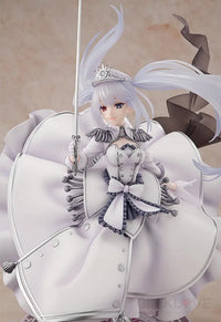 Date A Bullet Light Novel: White Queen 1/7 Scale Figure - GeekLoveph