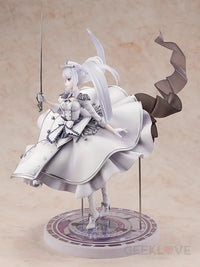 Date A Bullet Light Novel: White Queen 1/7 Scale Figure - GeekLoveph