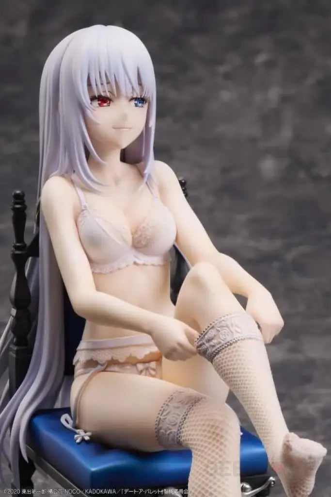 Date A Bullet - White Queen Pre Order Price Scale Figure