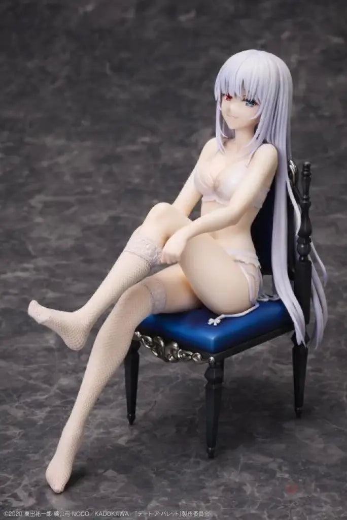 Date A Bullet - White Queen Scale Figure