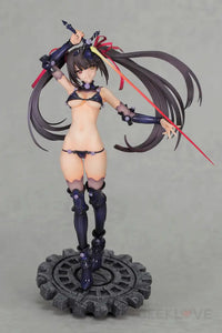 Date A Live Fragment Date A Bullet Kurumi Tokisaki Bikini Armor Ver. - GeekLoveph