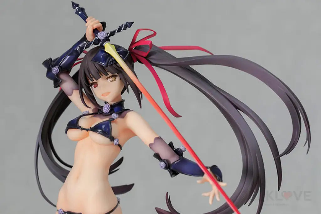Date A Live Fragment Date A Bullet Kurumi Tokisaki Bikini Armor Ver. - GeekLoveph