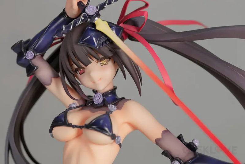 Date A Live Fragment Date A Bullet Kurumi Tokisaki Bikini Armor Ver.