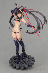 Date A Live Fragment Date A Bullet Kurumi Tokisaki Bikini Armor Ver. - GeekLoveph